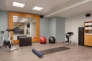 thumbnail: Fitness facility