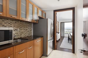 thumbnail: Private kitchenette