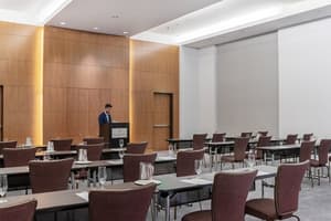 thumbnail: Meeting facility