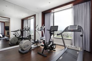 thumbnail: Gym