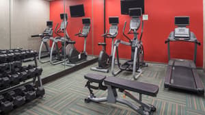 thumbnail: Fitness facility