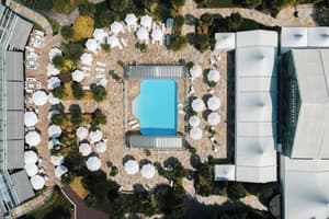 thumbnail: Aerial view