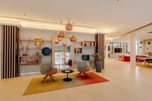 thumbnail: Banquet hall
