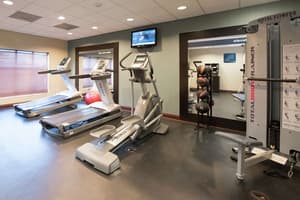 thumbnail: Fitness facility