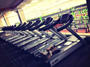thumbnail: Fitness facility