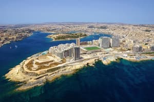 thumbnail: Aerial view