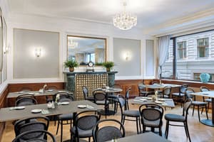 thumbnail: Breakfast buffet