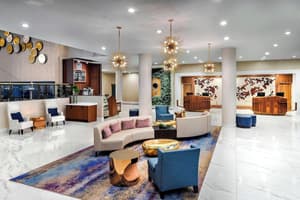thumbnail: Lobby lounge