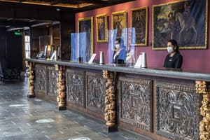 thumbnail: Reception