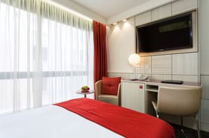 thumbnail: In-room dining