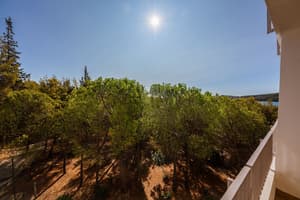 thumbnail: Balcony view