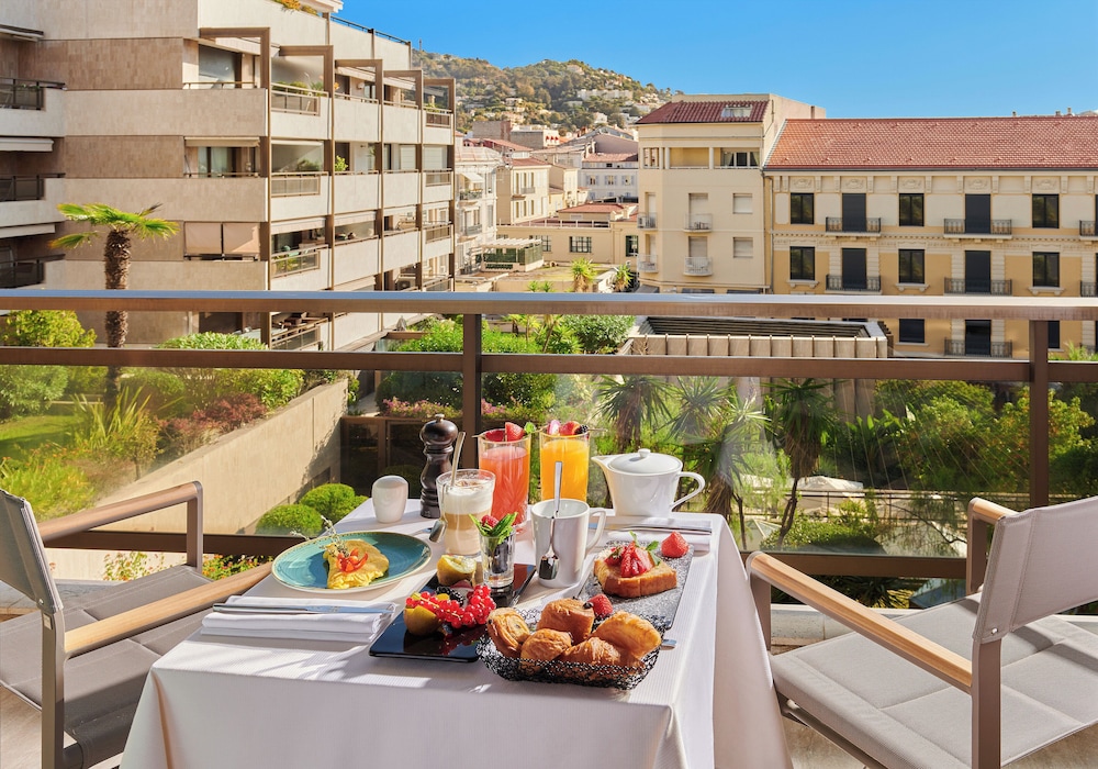 Balcony view