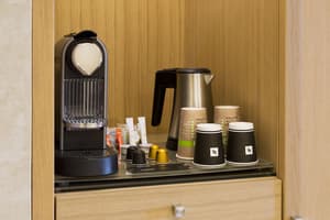 thumbnail: Coffee and/or coffee maker