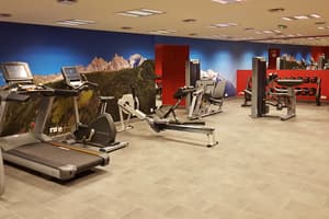 thumbnail: Fitness facility