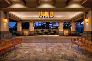 thumbnail: Property entrance