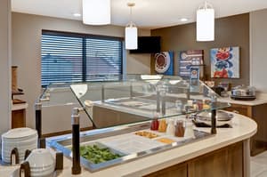 thumbnail: Breakfast area