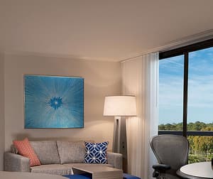 thumbnail: View from room