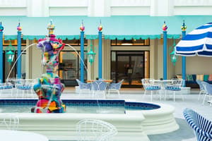 thumbnail: Courtyard