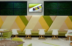 thumbnail: Interior detail