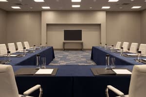 thumbnail: Meeting facility