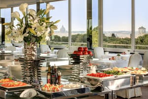 thumbnail: Breakfast buffet
