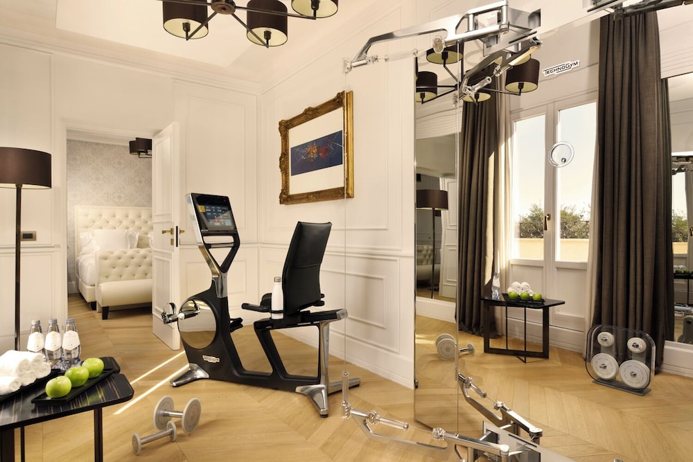 In-room fitness