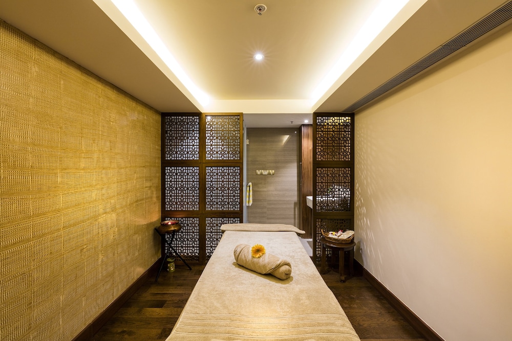 Spa treatment