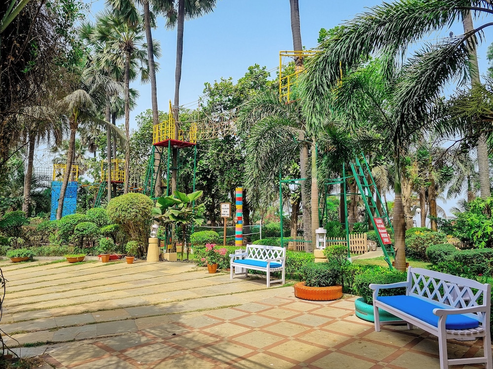 Children's play area - indoor