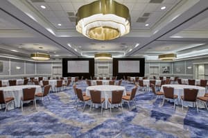 thumbnail: Banquet hall