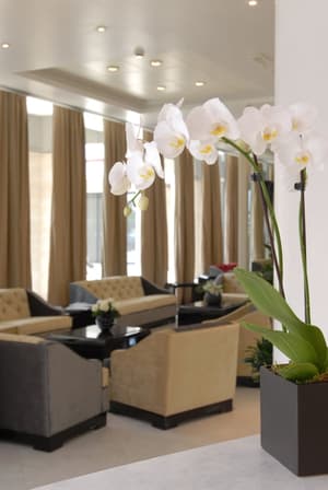 thumbnail: Lobby sitting area