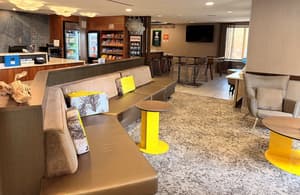 thumbnail: Lobby sitting area