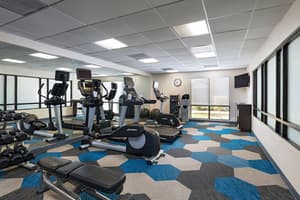 thumbnail: Fitness facility