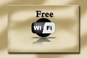 thumbnail: Room amenity