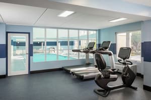 thumbnail: Fitness facility