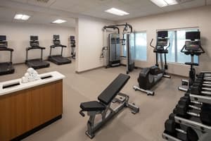 thumbnail: Fitness facility
