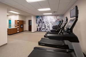 thumbnail: Fitness facility