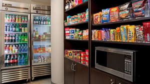thumbnail: Snack bar
