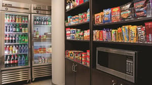 thumbnail: Snack bar