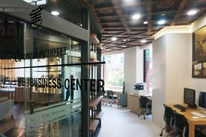 thumbnail: Business center