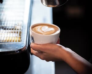 thumbnail: Coffee service
