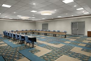 thumbnail: Meeting facility