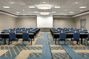 thumbnail: Meeting facility