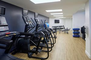 thumbnail: Fitness facility