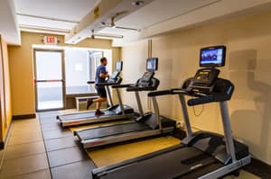 thumbnail: Fitness facility