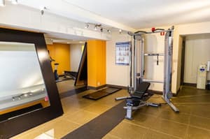 thumbnail: Fitness facility