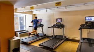 thumbnail: Fitness facility