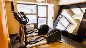 thumbnail: Fitness facility