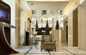 thumbnail: Lobby sitting area