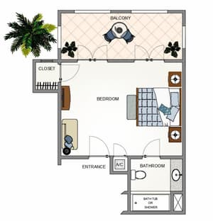 thumbnail: Floor plan