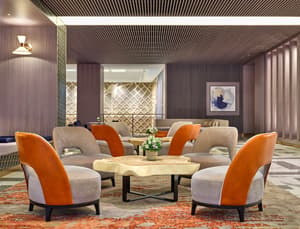 thumbnail: Lobby sitting area